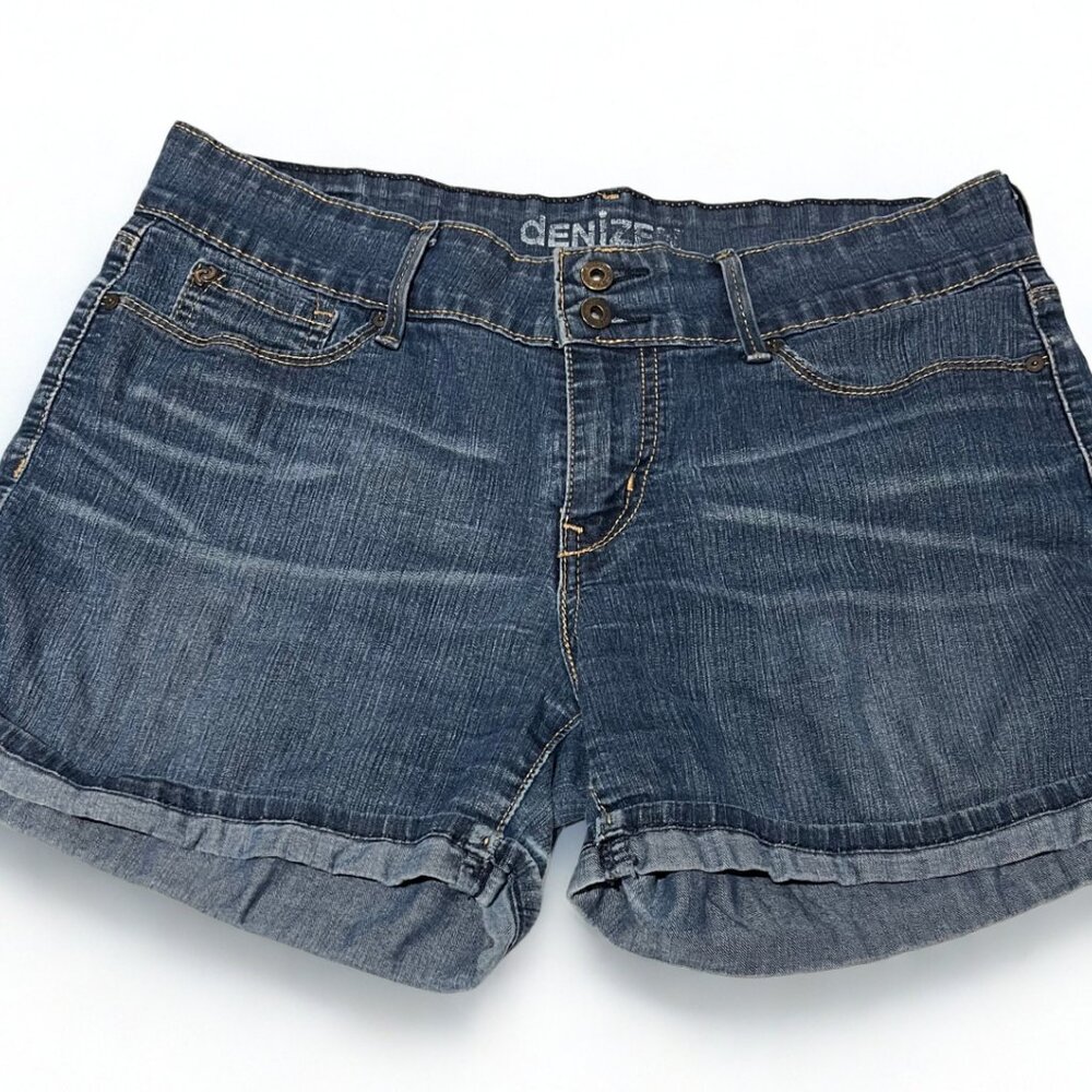 Levi's Denizen Size 8 Women's Shorts